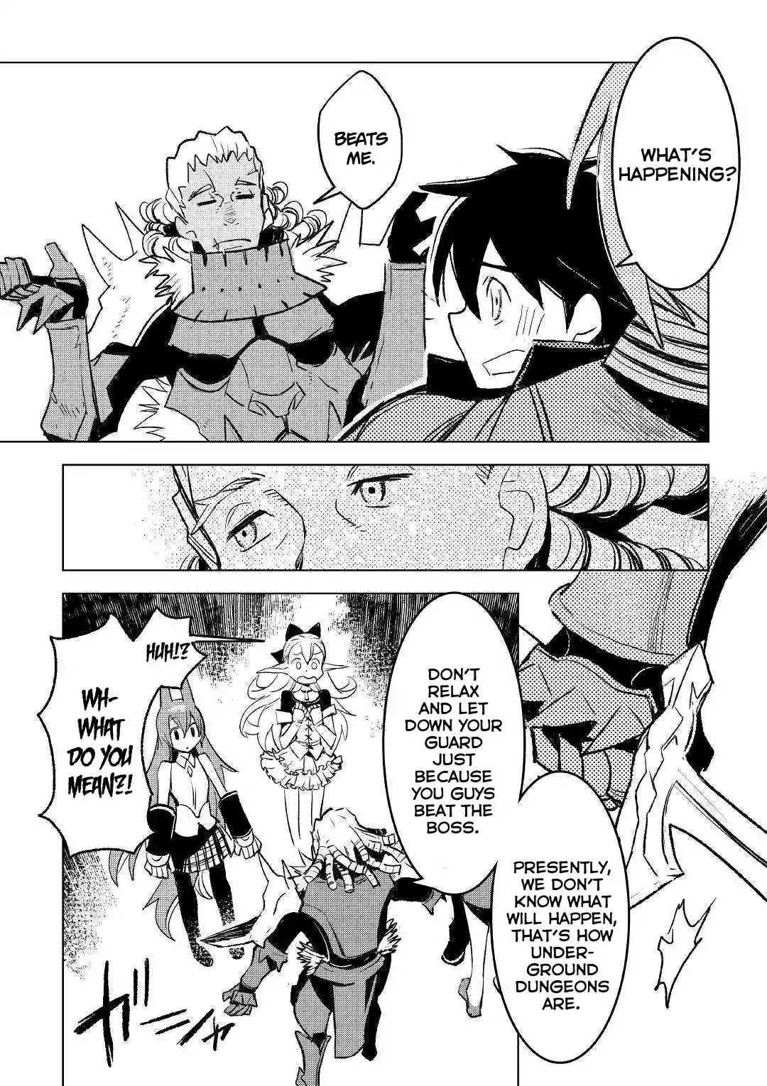 Kuro no Souzou Shoukanshi - Tenseisha no Hangyaku Chapter 23 18